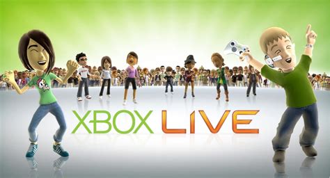xbox live.